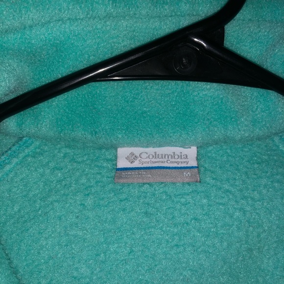 Columbia fleece - Picture 3 of 3